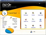Neo Security Flash screenshot